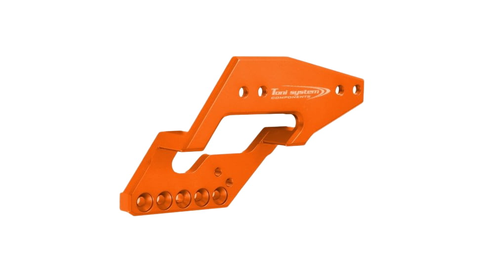 Toni System Scope Mount Inverted Connection 2011 for STI C-More, Orange, ALSTI15-OR