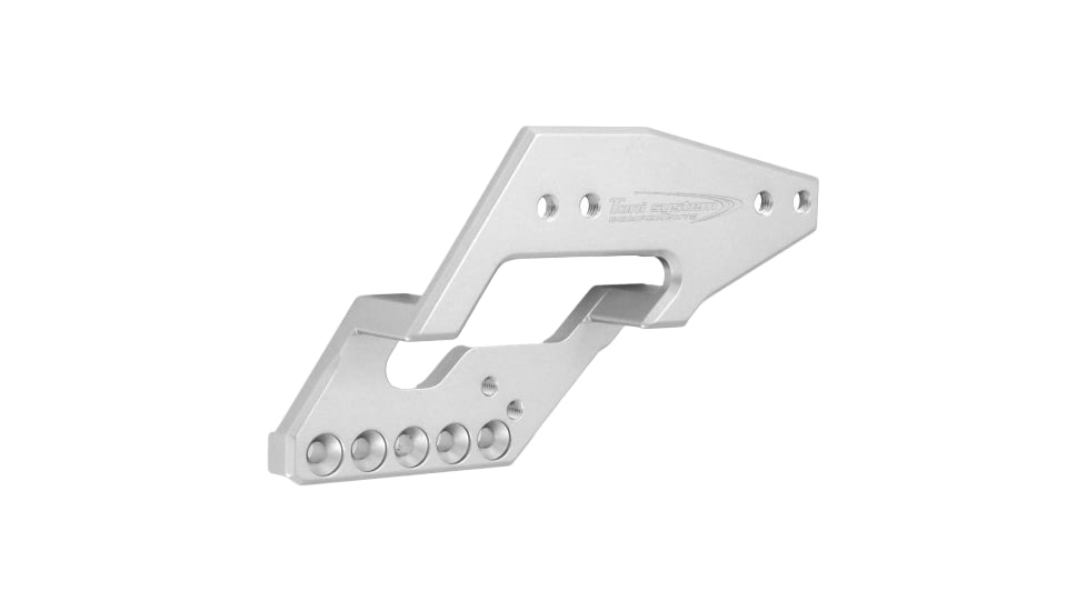Toni System Scope Mount Inverted Connection 2011 for STI C-More, Silver, ALSTI15-SI