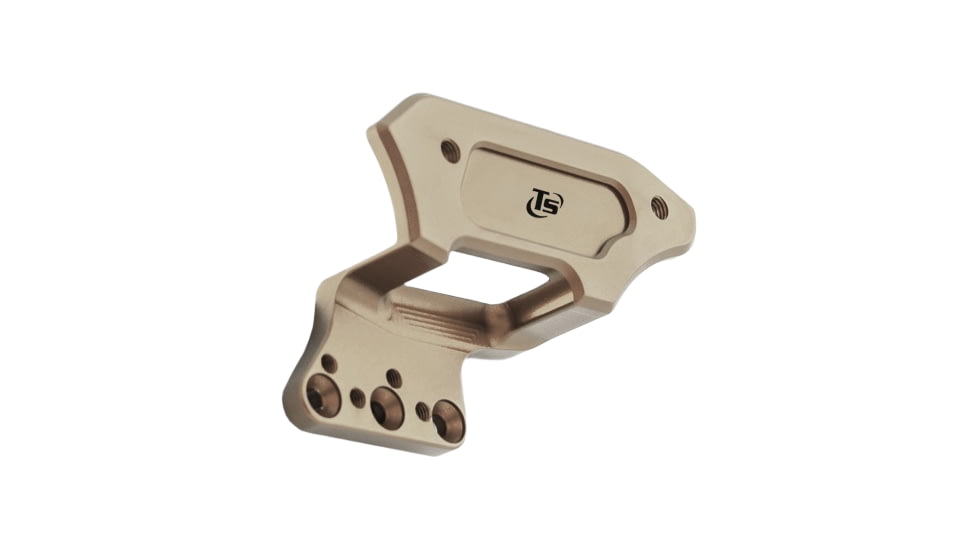 Toni System Scope Mount Inverted Connection for CZ Tactical Sport, Sand, AINVCZ-SA