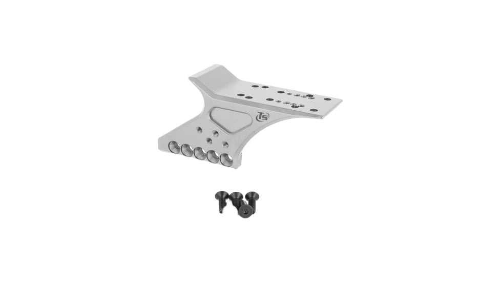Toni System Scope Mount Micro Red Dot Connection for Infinity, Black, AMDINF-SI