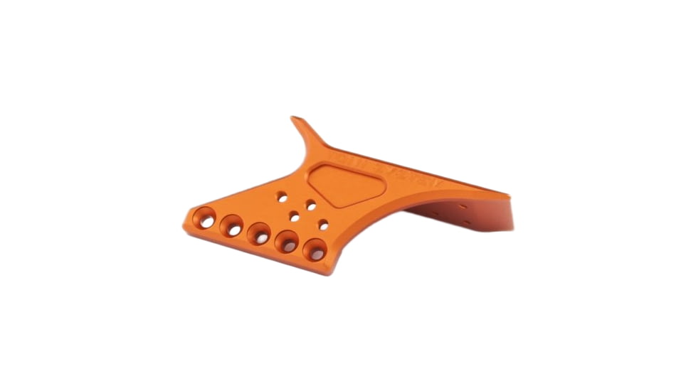 Toni System Scope Mount Micro Red Dot Connection for STI 2011, Slide Width 21mm, Orange, AMDSTI-OR