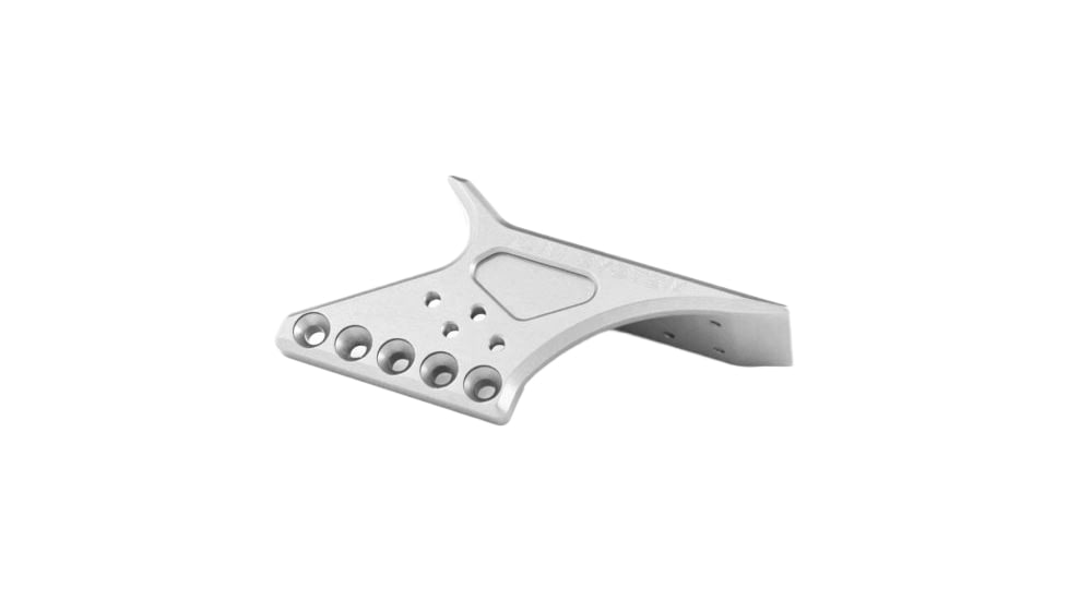 Toni System Scope Mount Micro Red Dot Connection for STI 2011, Slide Width 21mm, Silver, AMDSTI-SI