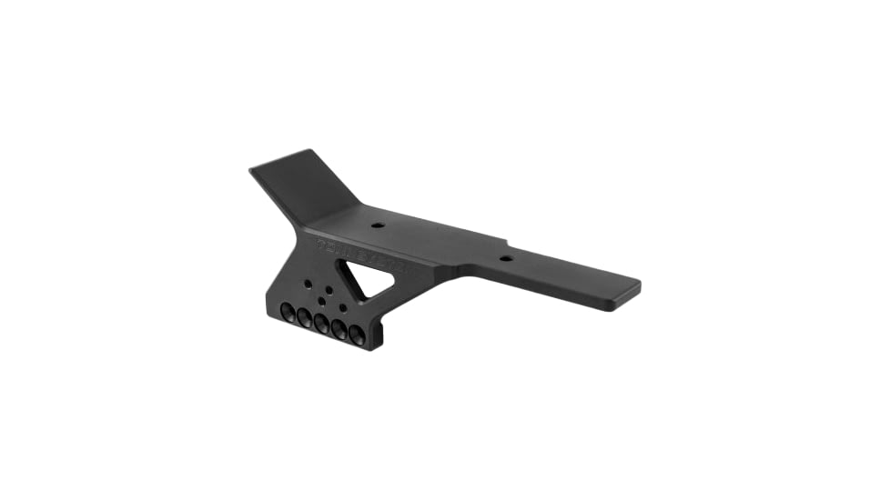 Toni System Scope Mount Side Connection for C-More Sr,Asrs,Csr,Asr for Infinity, Black, ALINF-BK