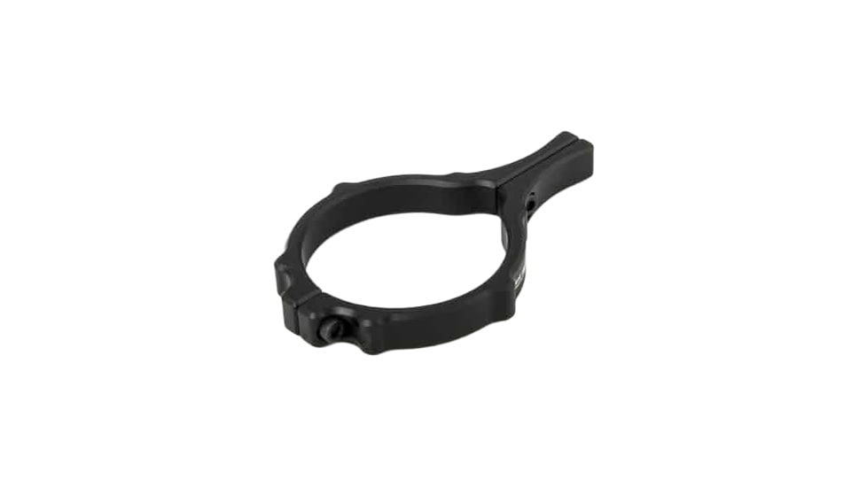 Toni System Scope Throw Lever, Ring Diameter 45mm, Black, LEMAOT45-BL
