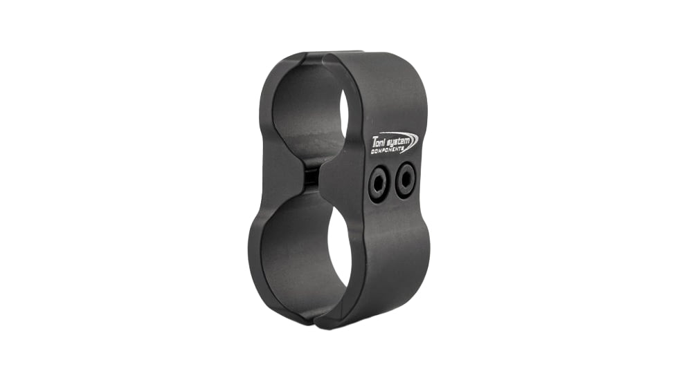 Toni System Set With Hunting Ga.12 Magazine Tube Extension +4 Rounds With Plug Reducer And Belt Ring, Barrel Clamp And Spring for Benelli M1-M2, 4, K1-PS4HMC-BK