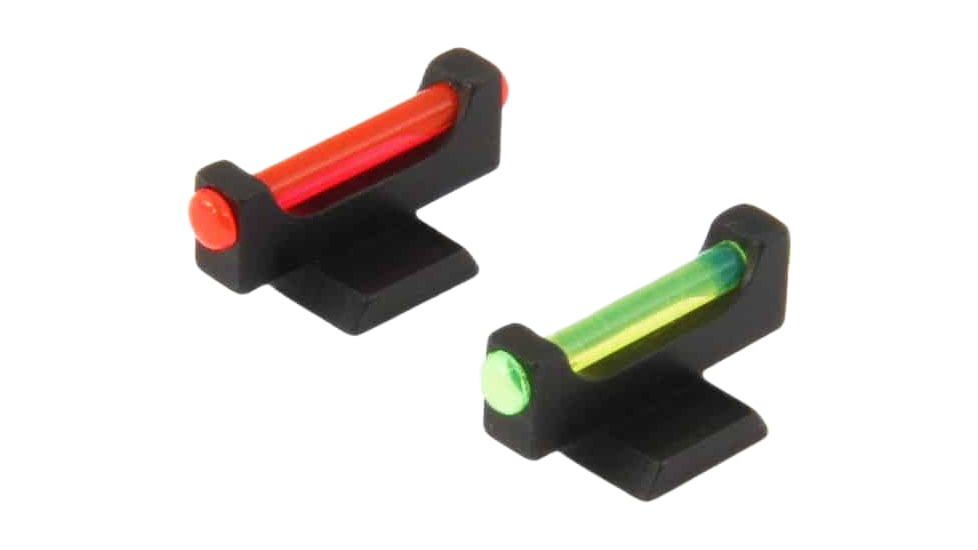 Toni System Sight for 2011 In Optic Fiber Green Colour - 2 mm, Black, MC2V