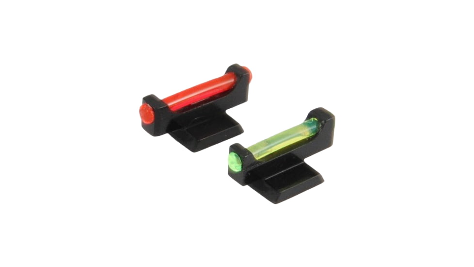 Toni System Sight With Fiber Optic 2,0 mm for Kimber/Springfield-Armory/Girsan/Clones 1911, Black, MK2R