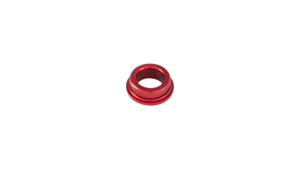 Toni System Spare Bushing Ring for Glock Spring Guide Rod, Red, BUGL-RE