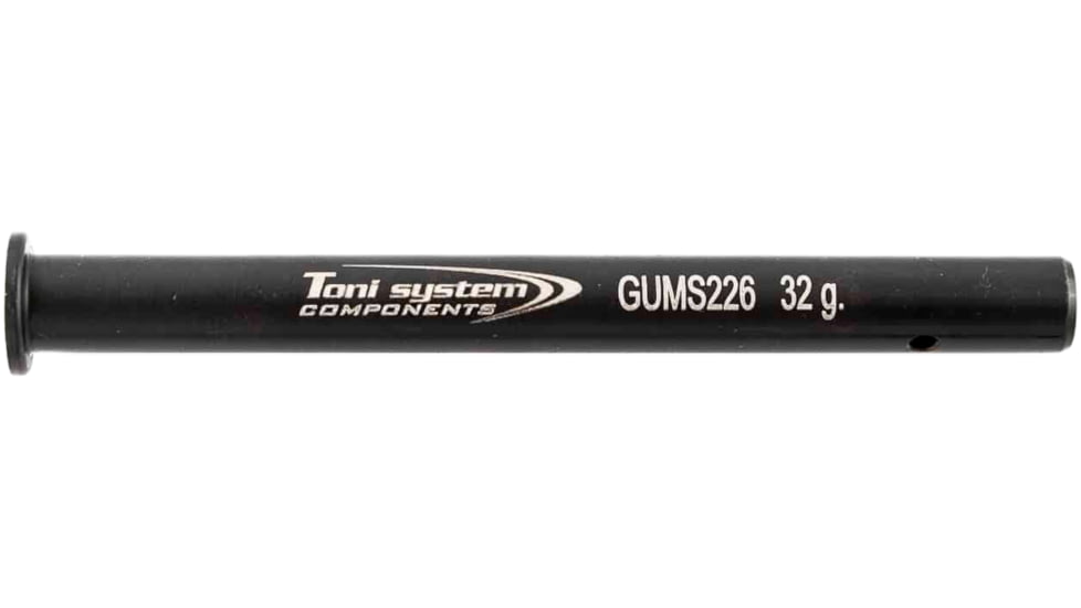 Toni System Spring Guide Rod Sig Sauer P226, Black, GUMS226