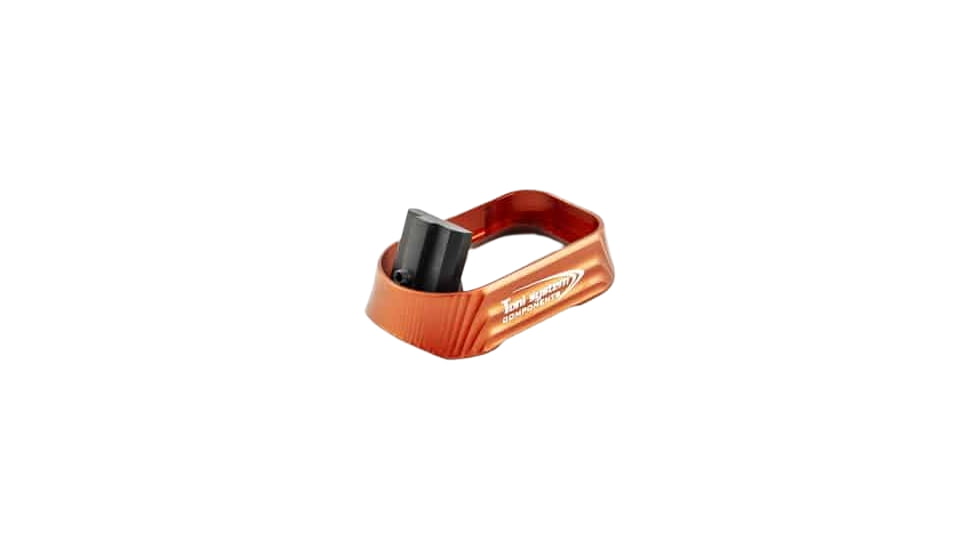 Toni System Standard Magwell for Glock 21, Width 44,5 mm, Orange, MGL21G4S-OR