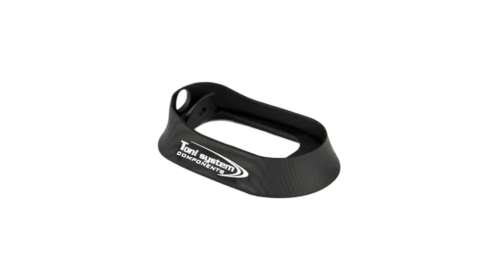 Toni System Standard Magwell for Strike One / Mark II / Speed, Black, MSK-BK