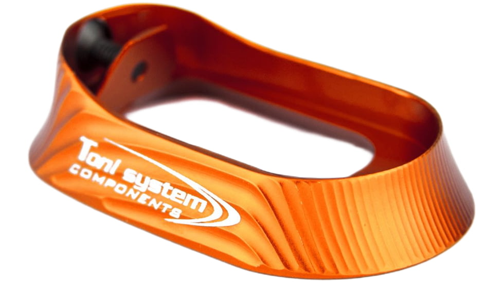 Toni System Standard Magwell for Strike One / Mark II / Speed, Orange, MSK-OR