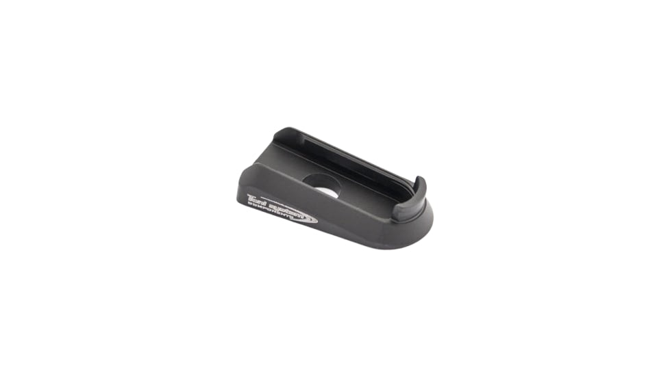 Toni System Standard Pad for 1911 - Metalform Magazine, Black, PADMFR-BK