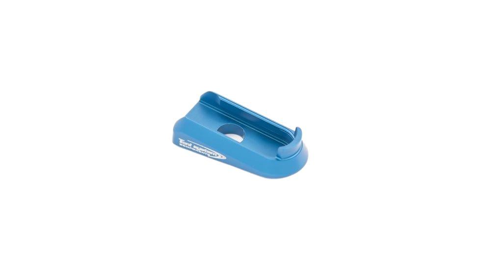 Toni System Standard Pad for 1911 - Metalform Magazine, Blue, PADMFR-BL