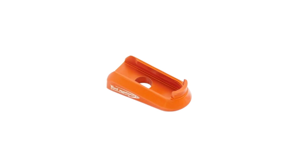 Toni System Standard Pad for 1911 - Metalform Magazine, Orange, PADMFR-OR