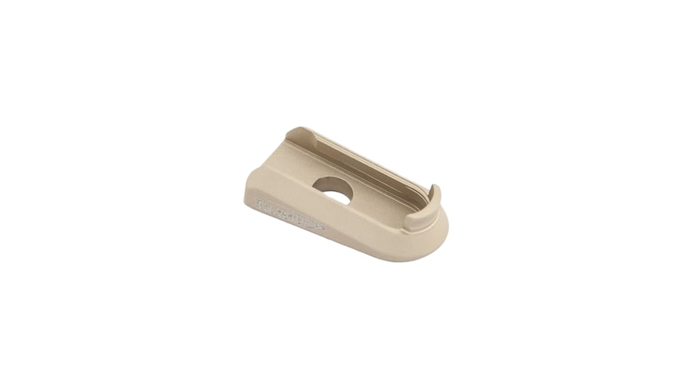 Toni System Standard Pad for 1911 - Metalform Magazine, Sand, PADMFR-SA