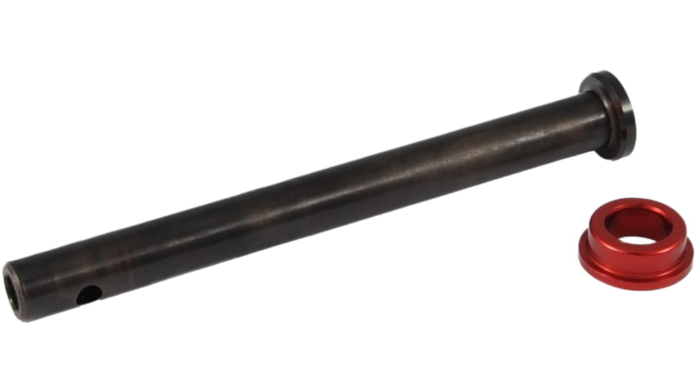 Toni System Steel Guide Rod for Glock 19/23/32 Gen. 4, Black, GUML19G4