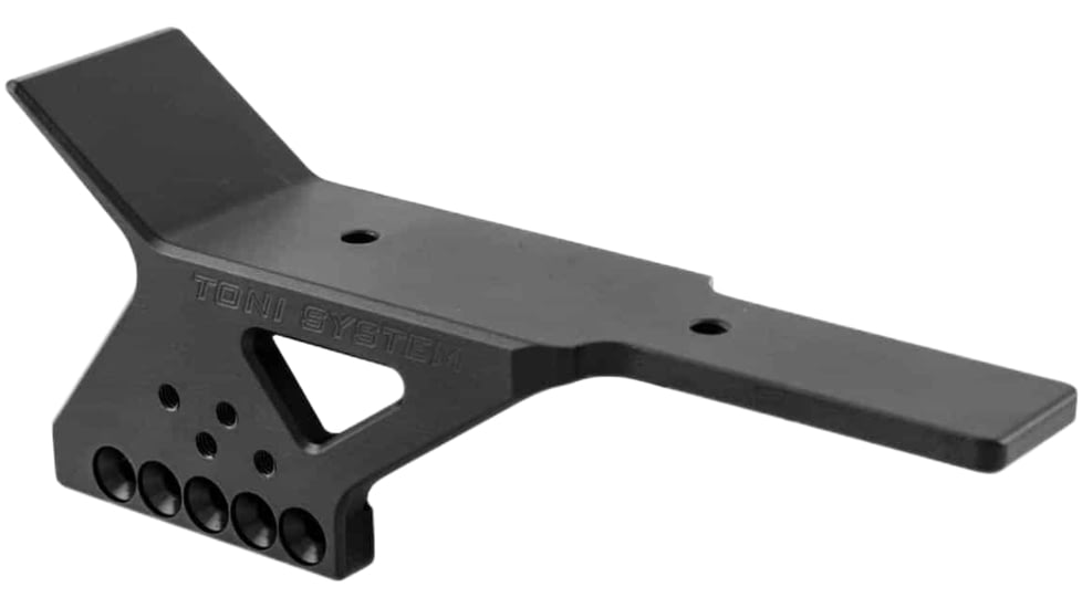 Toni System Sti Scope Mount for C-More Sr-Asrs-Csr-Asr, Black, ALS14-BK