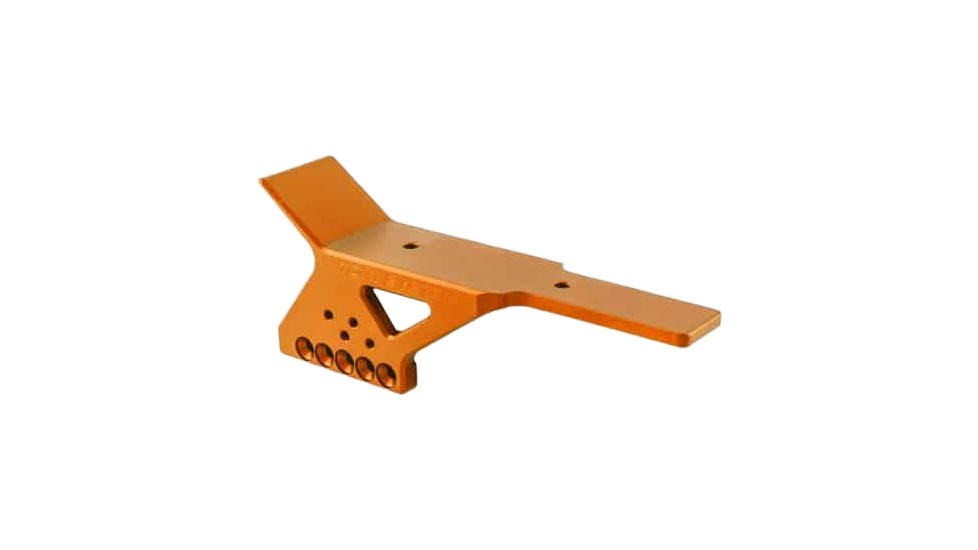 Toni System Sti Scope Mount for C-More Sr-Asrs-Csr-Asr, Orange, ALS14-OR