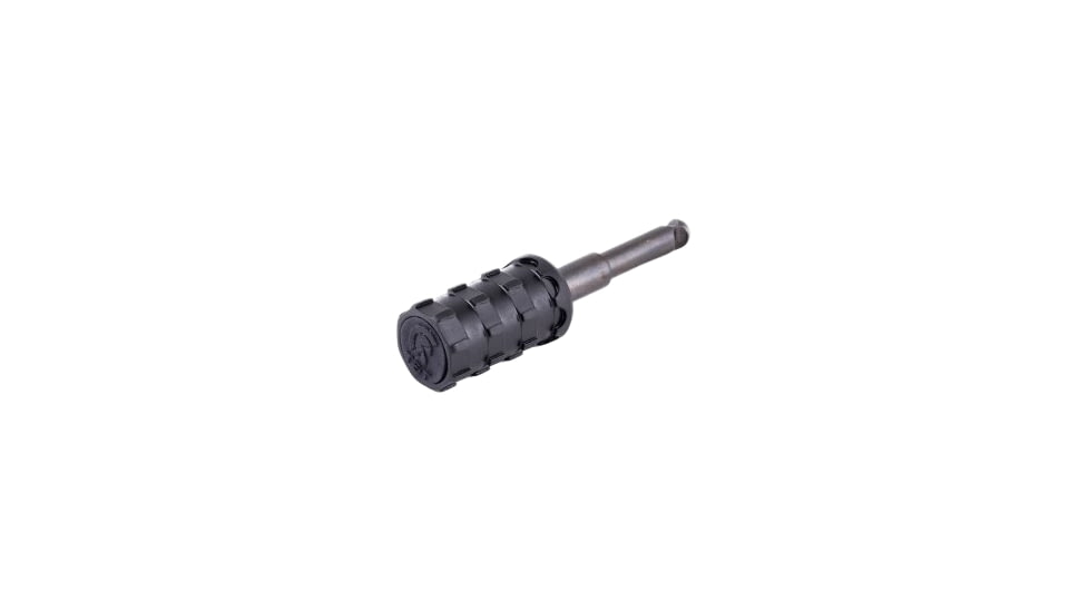 Toni System Tactical Bolt Handle 3 for Benelli M4 Ga.12, Black, TLA3M4-BK