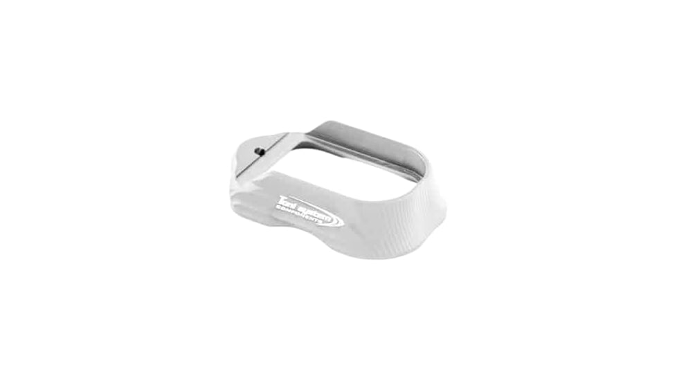 Toni System Tactical Magwell for Canik TP9 Elite Combat, Silver, MTP9ECT-SI