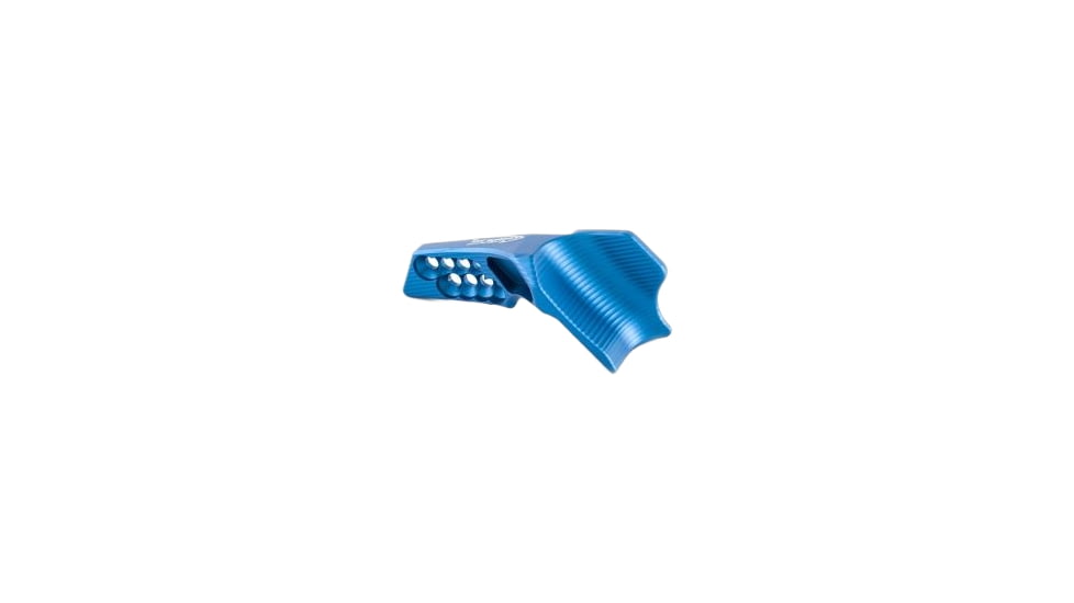 Toni System Thumb Rest for Beretta 92X - Right Handed Shooter, Blue, B92XSX-BL