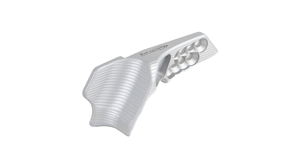 Toni System Thumb Rest for Beretta 92X - Right Handed Shooter, Silver, B92XSX-SI