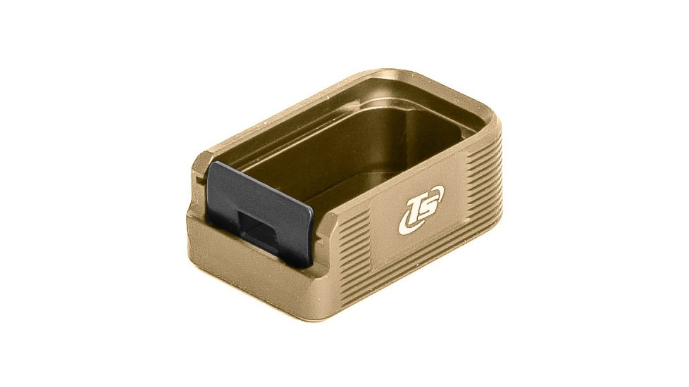 Toni System Easy On +2 Rounds Base Pad Quick Release Magazine Extension