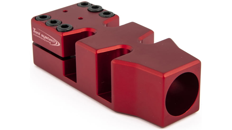 Toni System Muzzle Brake Diameter 20,80mm