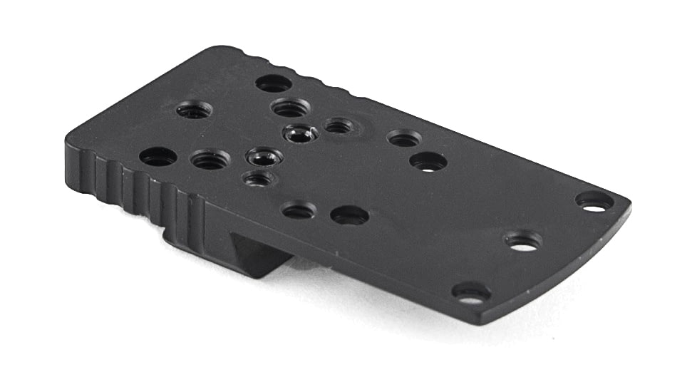 Toni System Type B Dovetail Adaptor Plate, RTS, Black, OPXSA1911LB