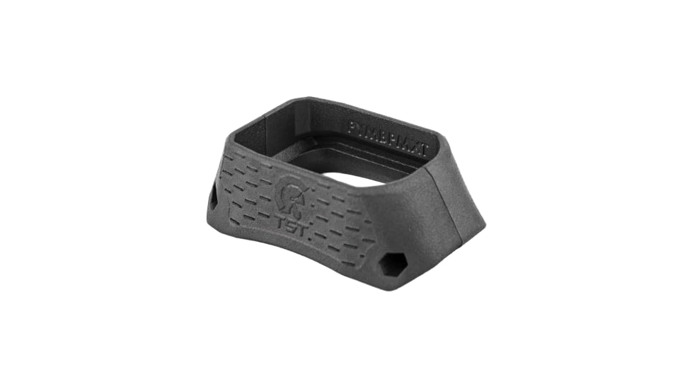 Toni System Tst Magwell for Beretta PMX In Polymer, Black, PYMBPMXT