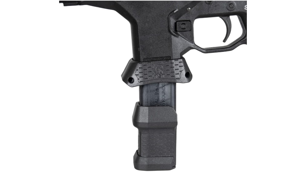 Toni System Tst Magwell for Beretta PMX In Polymer, Black, PYMBPMXT