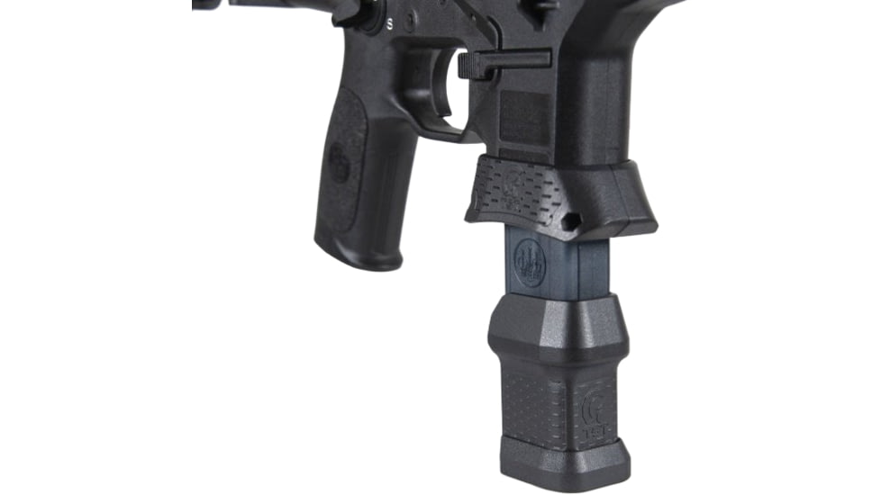 Toni System Tst Magwell for Beretta PMX In Polymer, Black, PYMBPMXT