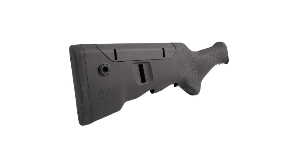 Toni System Tst Polymer Stock for Benelli M4, Black, PYSTBNM4