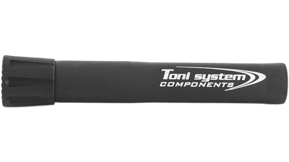 Toni System Tube Extension +2 Rounds for Benelli Nova-Supernova Ga.12, Black, 2, K4-PSL2-BK