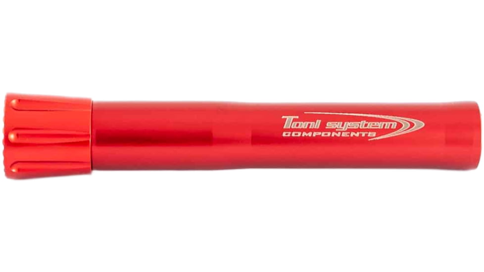Toni System Tube Extension +2 Rounds for Stoeger 2000, Red, 2, K13-PSL2-RE