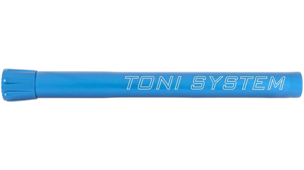 Toni System Tube Extension +3 Rounds for Benelli M4 Ga.12, Blue, 3, K3-PSL3-BL