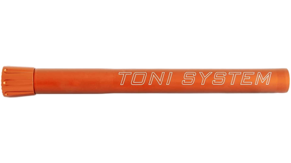 Toni System Tube Extension +3 Rounds for Benelli M4 Ga.12, Orange, 3, K3-PSL3-OR