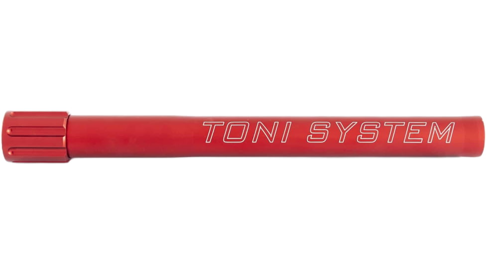 Toni System Tube Extension +4 Rounds for Winchester Sxp Ga.12, Red, 4, K7-PSL4-RE