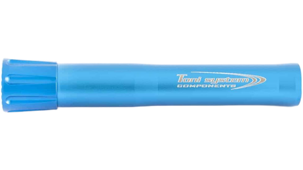 Toni System Tube Extension Measure for Muzzle for Benelli Nova-Supernova Barrel 50 Ga.12, Blue, 0, K4-PSL188-BL