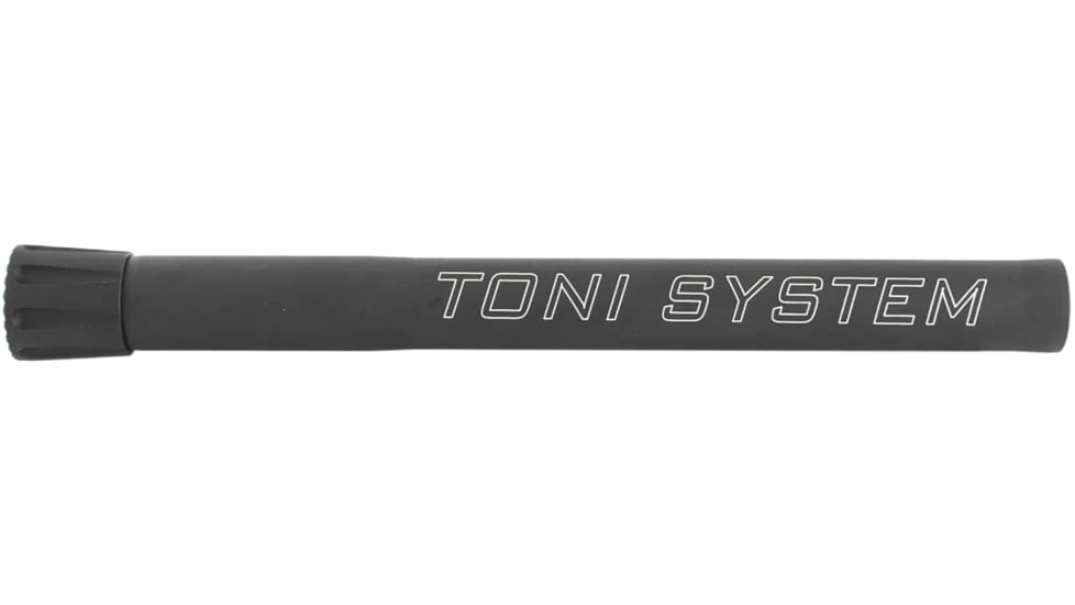 Toni System Tube Extension Measure for Muzzle for Benelli Nova-Supernova Barrel 61 Ga.12, Black, 0, K4-PSL297-BK