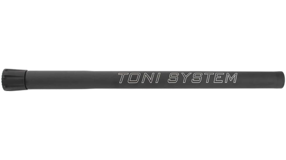 Toni System Tube Extension Measure for Muzzle for Benelli Nova-Supernova Barrel 70 Ga.12, Black, 0, K4-PSL390-BK