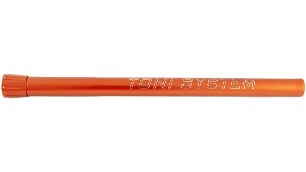 Toni System Tube Extension Measure for Muzzle for Benelli Nova-Supernova Barrel 70 Ga.12, Orange, 0, K4-PSL390-OR