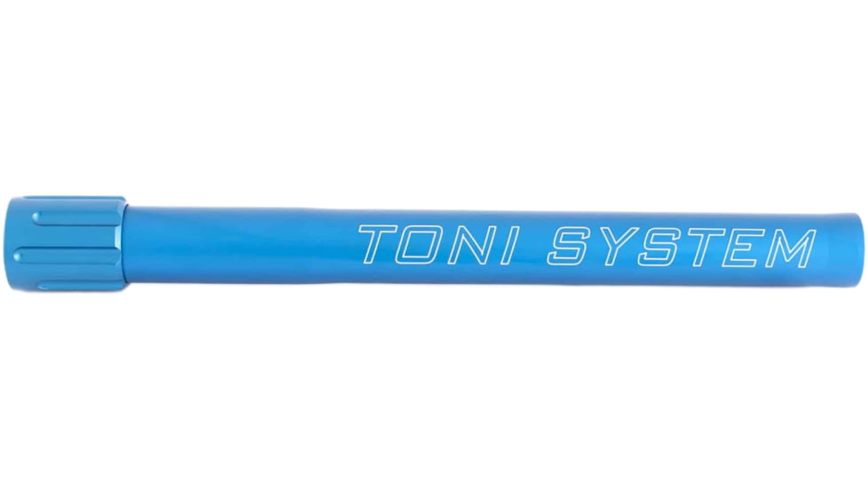 Toni System Tube Extension Measure To Barrel for Winchester Sx3-Sx4 Barrel 61 Ga.12, Blue, 0, K6-PSL326-BL