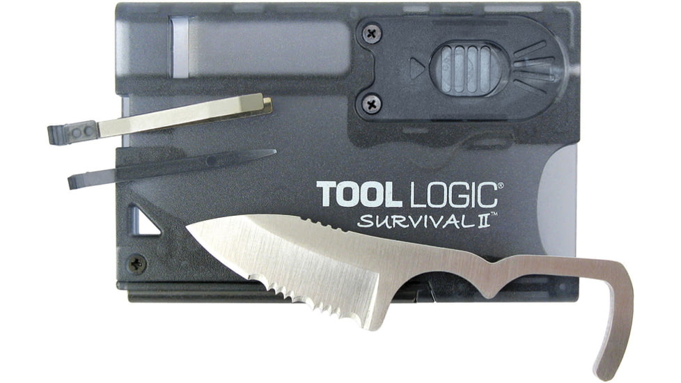 Tool Logic Survival II
