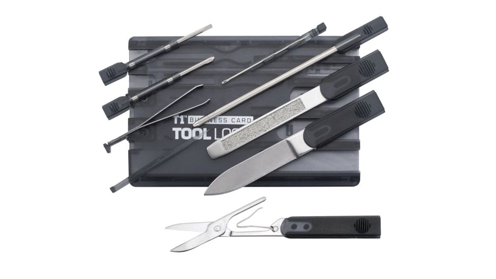 Tool Logic  T1 Series Business Card Tool Main