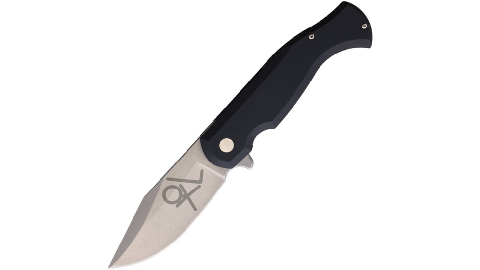 Tools for Gents Eastwood Linerlock Black