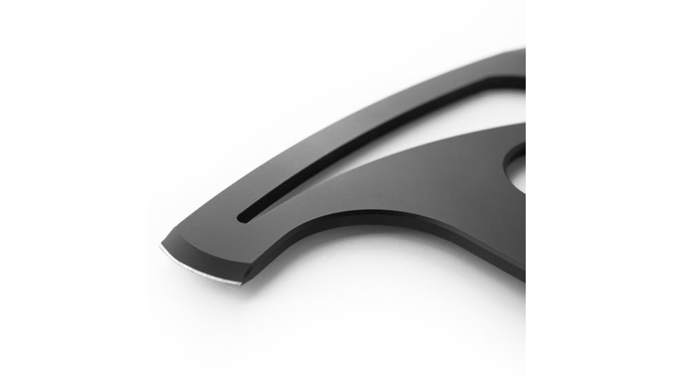 Toor Knives Brawker Fixed Blade Knives, 5.75in, Steel D2, G10, Shadow Black, Brawker-Shadow Black