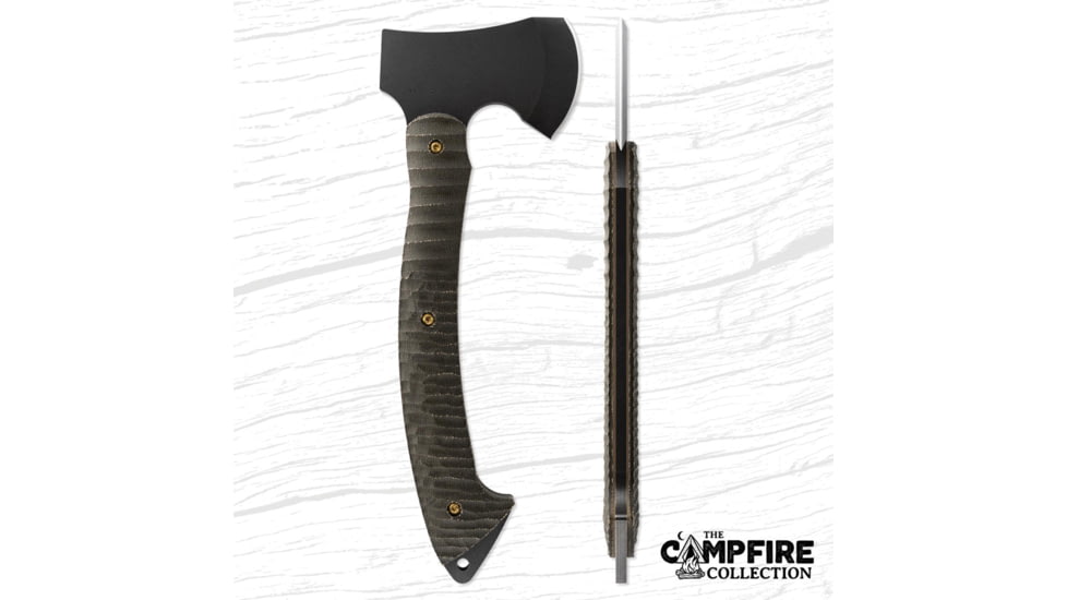 Toor Knives Campfire Camp Axe, TR64278