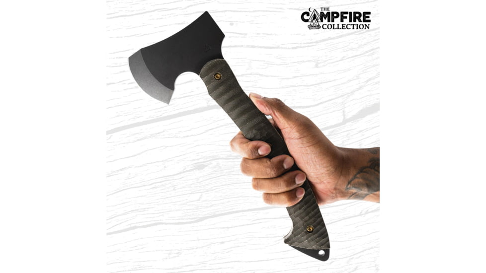 Toor Knives Campfire Camp Axe, TR64278